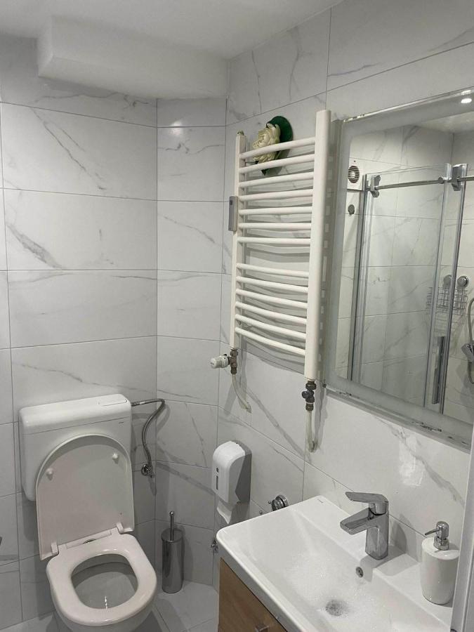 Apartman Afrodita Lux 1 Ni المظهر الخارجي الصورة