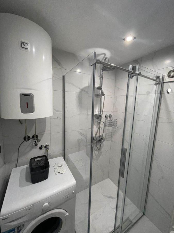 Apartman Afrodita Lux 1 Ni المظهر الخارجي الصورة