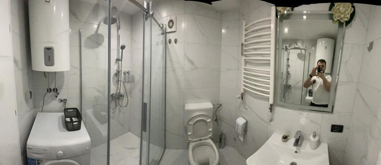 Apartman Afrodita Lux 1 Ni المظهر الخارجي الصورة